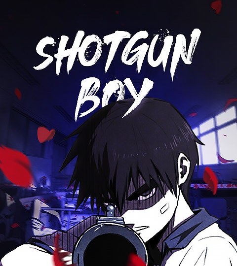 Shotgun Boy封面