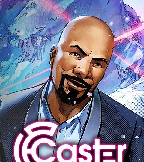 Caster封面